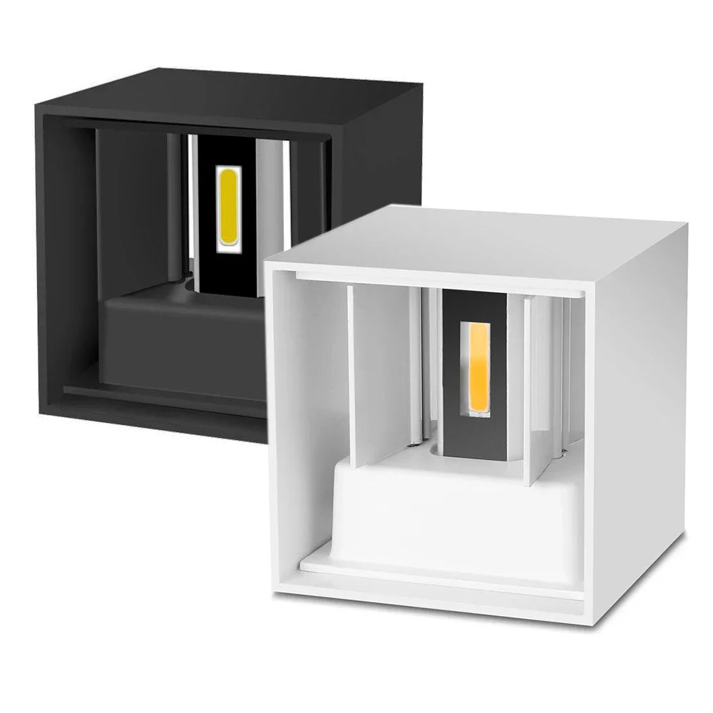 LED Outdoor Wall Light – Waterproof Porch & Garden 🌟